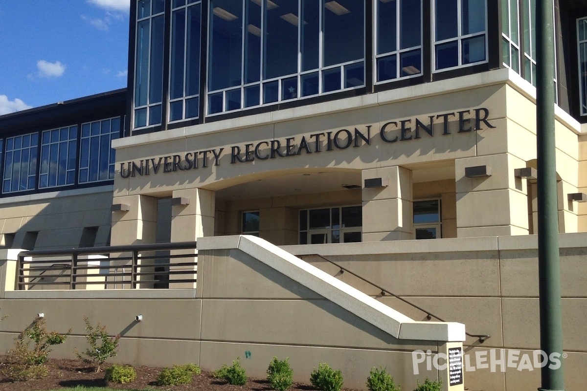 Photo of Pickleball at JMU Recreation Center